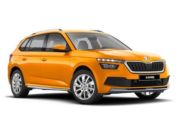 SUV I (NW4) (MQB A0)