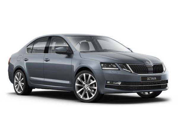 Liftback Mk3 A7 (5E) Facelift (MQB)