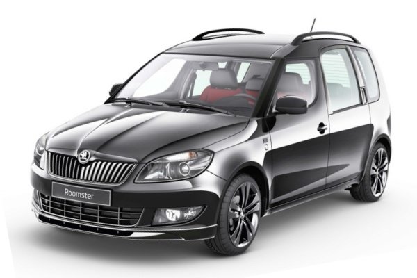 SKODA ROOMSTER