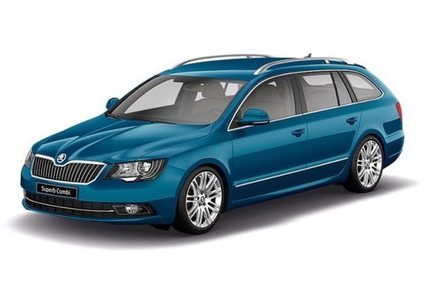 Estate II B6 (3T) (A6 (PQ45))