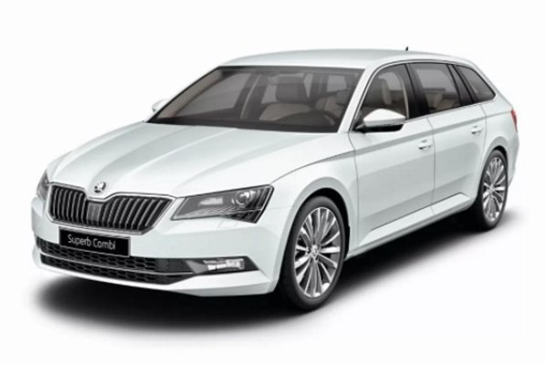 Estate III B8 (3V) (MQB)