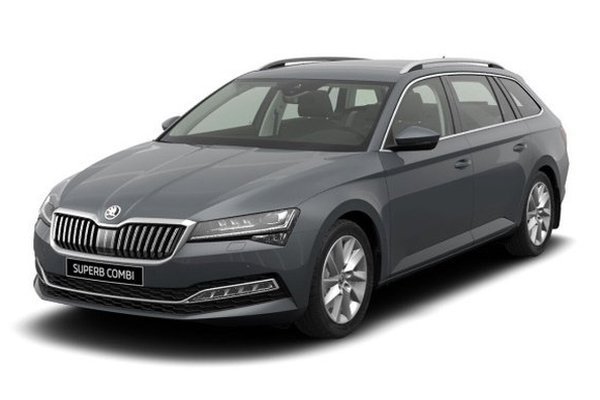 Estate III B8 (3V) Facelift (MQB)