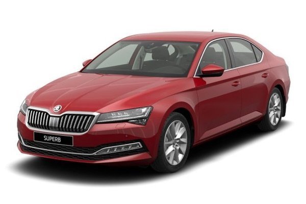 Liftback III B8 (3V) Facelift (MQB)
