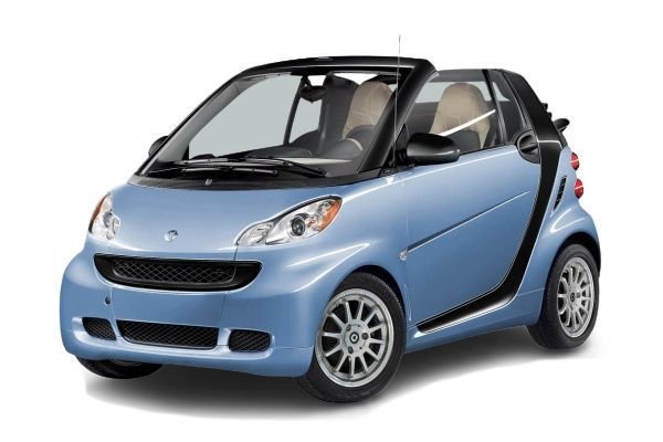 Convertible II (W451)