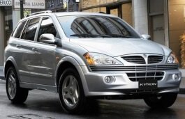 Closed Off-Road Vehicle 2005–2016