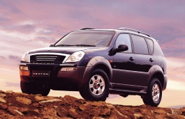 SSANGYONG SSANGYONG REXTON