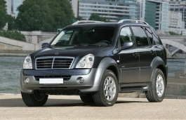SUV III