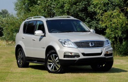 SUV III