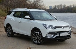 SUV 2016–2024