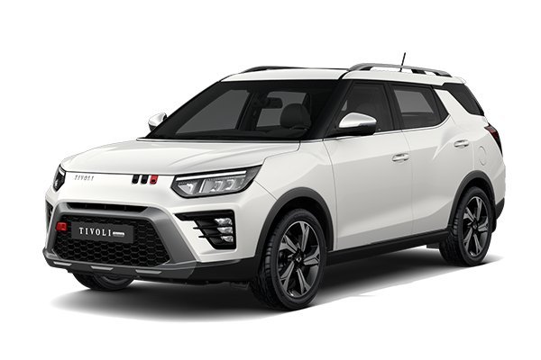 Ssangyong XLV