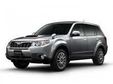 Closed Off-Road Vehicle SH