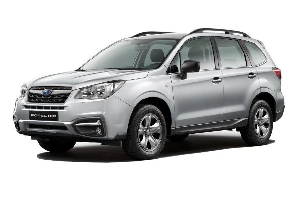 Closed Off-Road Vehicle SJ Facelift