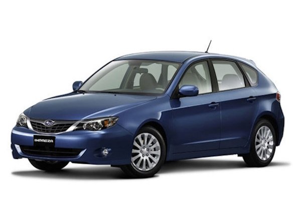 Hatchback G3