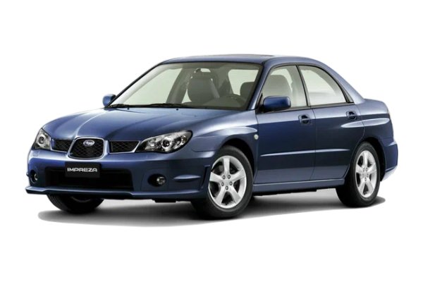 Saloon (GD) G2 Facelift