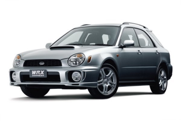 Hatchback GD/GG