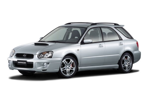 Hatchback GD/GG