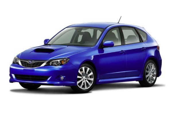 Hatchback GR/GV