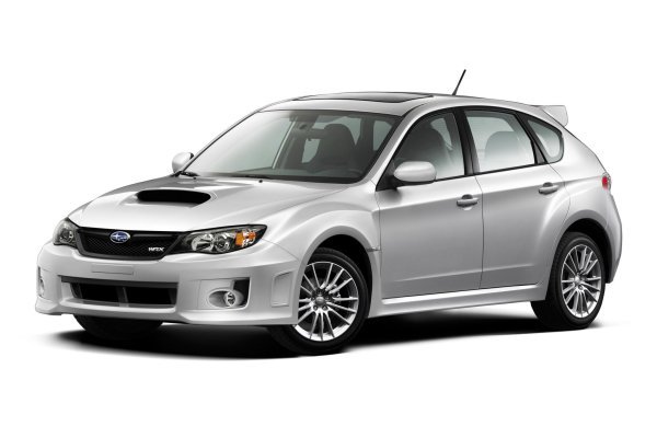 Subaru Impreza WRX · APK-betrouwbaarheid per generatie en bouwjaar