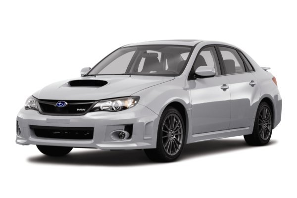 Subaru Impreza WRX
