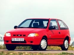 Hatchback SF