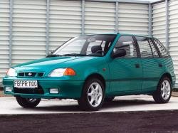 Hatchback SF