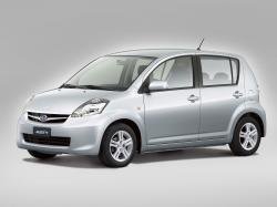 Subaru Justy