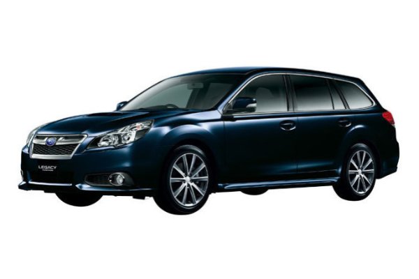 Estate BM/BR Facelift