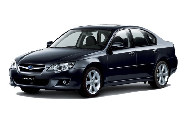 Saloon BL/BP Facelift