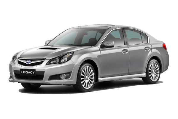Saloon BM/BR