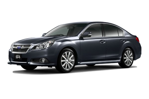 Saloon BM/BR Facelift