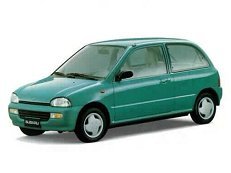 Subaru Vivio