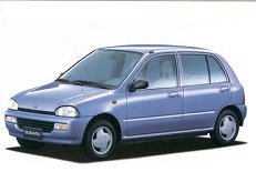 Hatchback KK/KW