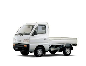 Truck IX (DC/DD51)