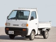 Truck IX (DC/DD51)