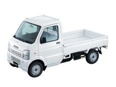 Truck X (DA62)