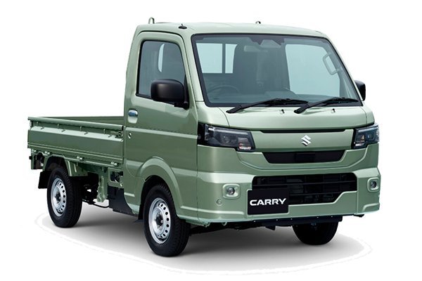 Suzuki Carry