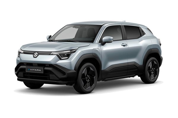 Suzuki E Vitara