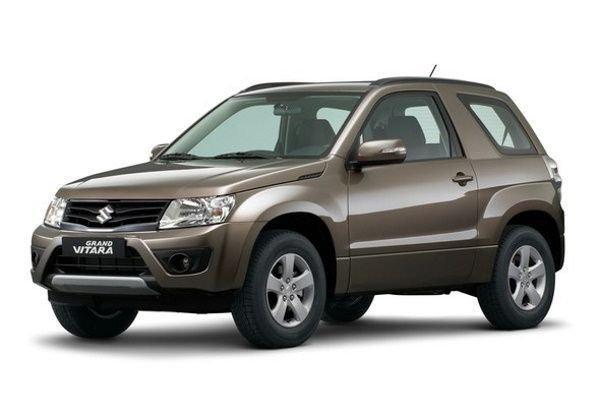Closed Off-Road Vehicle II (JT) Facelift