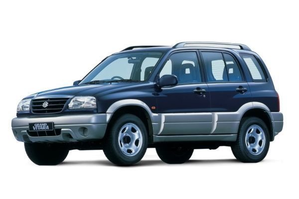 Closed Off-Road Vehicle I (FT/GT)