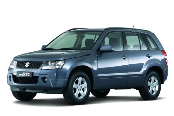 Closed Off-Road Vehicle II (JT)