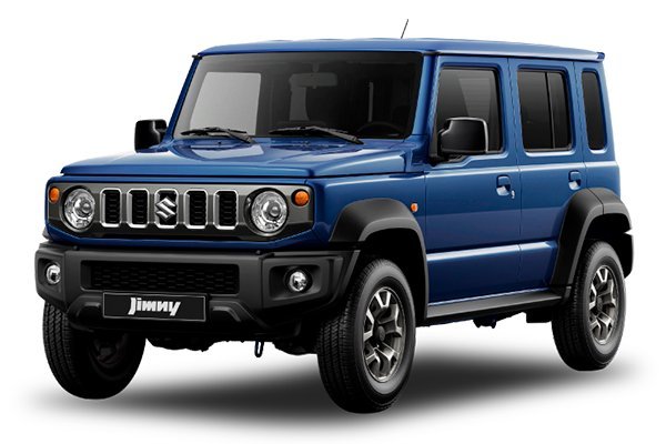 Closed Off-Road Vehicle IV (JB64)