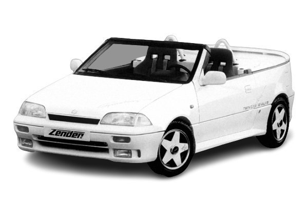 Convertible I (SF) (GM M)