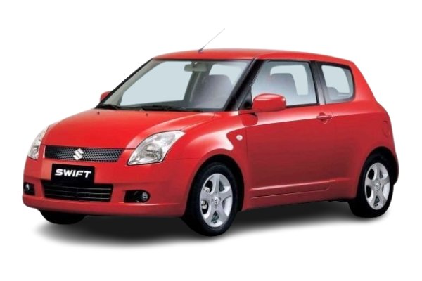 Hatchback II RS (ZC/ZD)