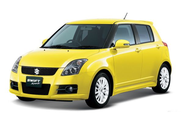 SUZUKI SWIFT SPORT