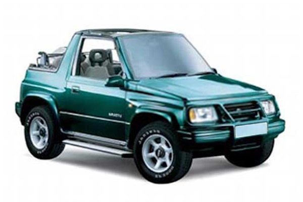 SUV ET/TA