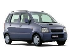 Hatchback II (MC12/MC22)