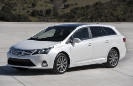 Estate T270 Facelift