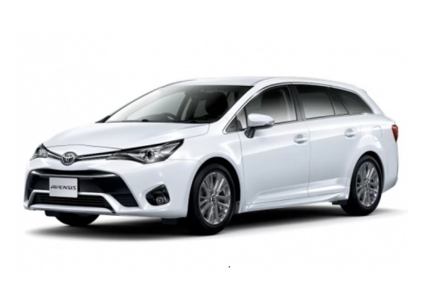 Estate T270 Facelift