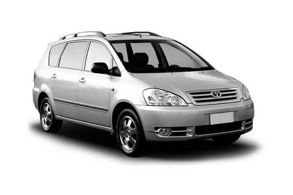 TOYOTA AVENSIS VERSO