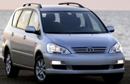 MPV Facelift